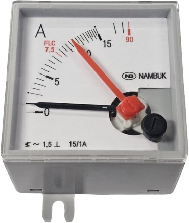 Ampere Meter