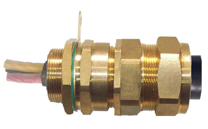 Armoured Cable Gland (E2FW)