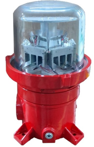 Obstruction Lighting Fixture