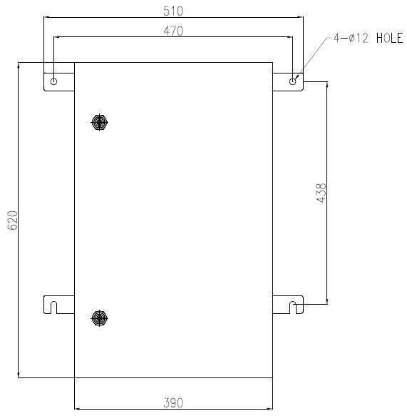 Obstruction Lighting Panel